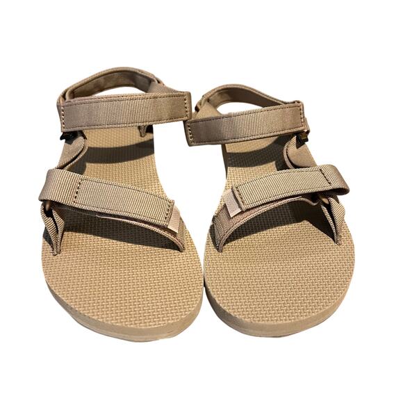 Teva Original Universal Sandal – Tan / Size 10 - Picture 3 of 7